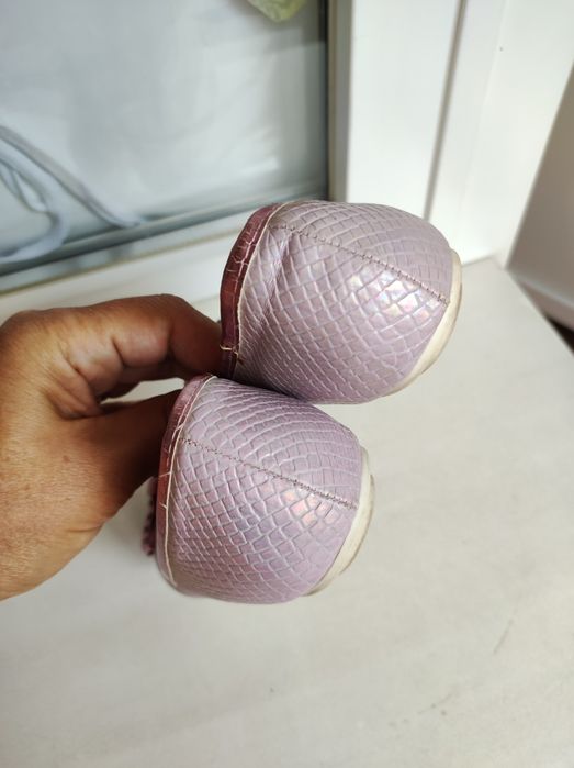 Балетки нарядные