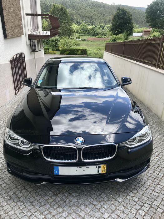 BMW 318d auto.
