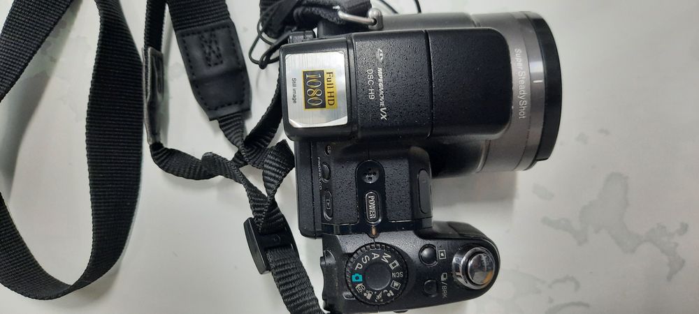 Фотоаппарат Sony