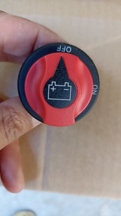 Interruptor para DC
