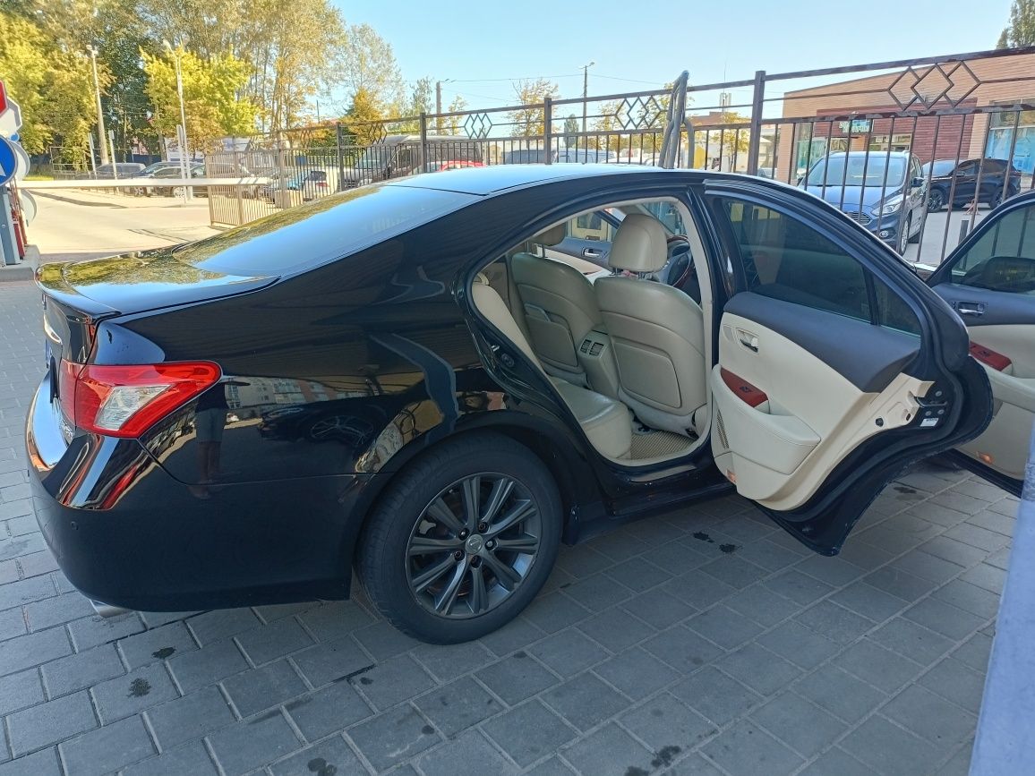 Lexus ES 3.5 газ бензин