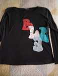 T-shirt leve marca AZ, tamanho L