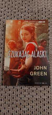 Szukając Alaski John Green