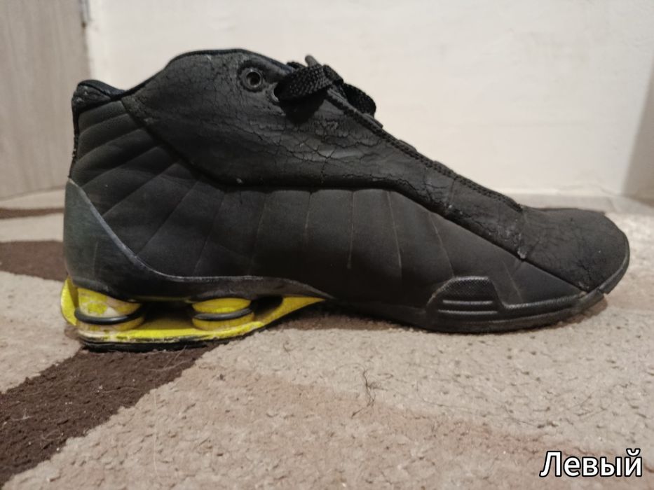Баскетбольные кроссовки Nike Shox BB4