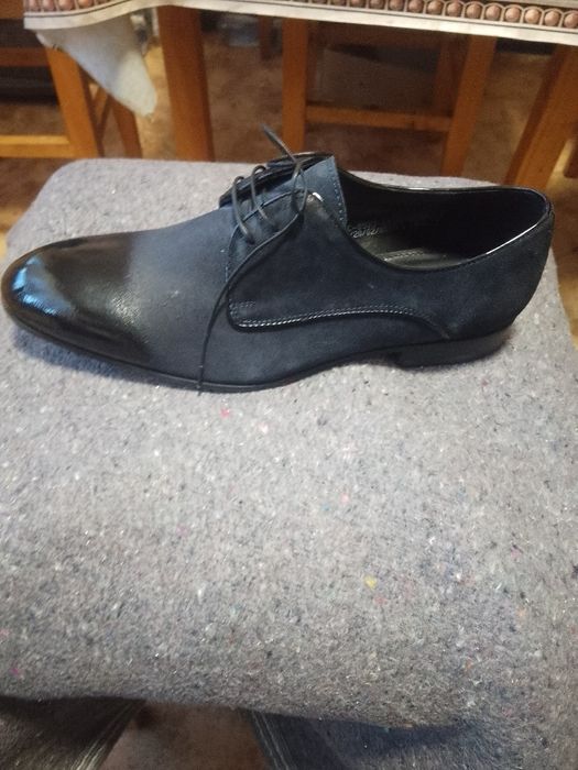 Класические туфли 40р conhpol
