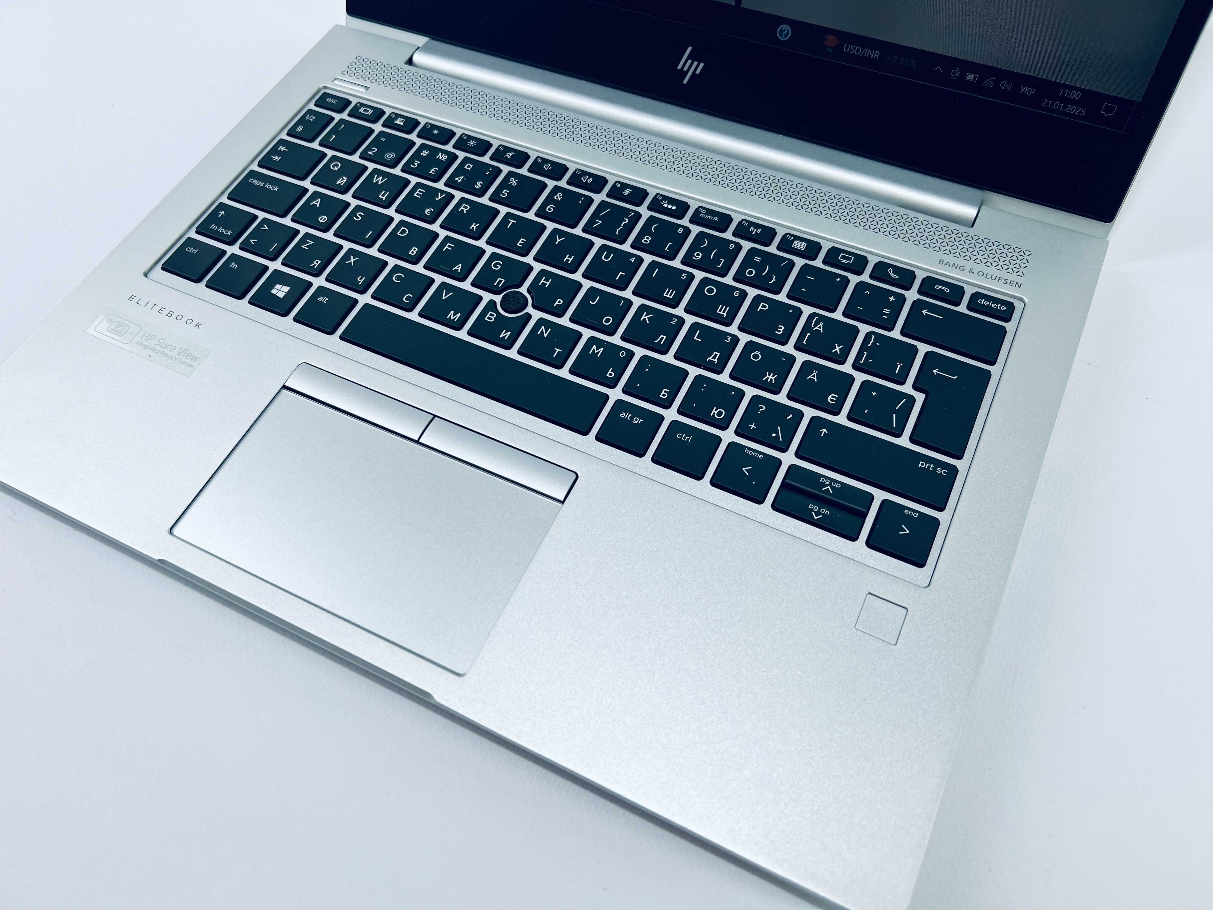 Ноутбук HP EliteBook 735 G5, Ryzen 3 Pro 2300U / 8 Gb/ 256Gb/ 13.3 IPS