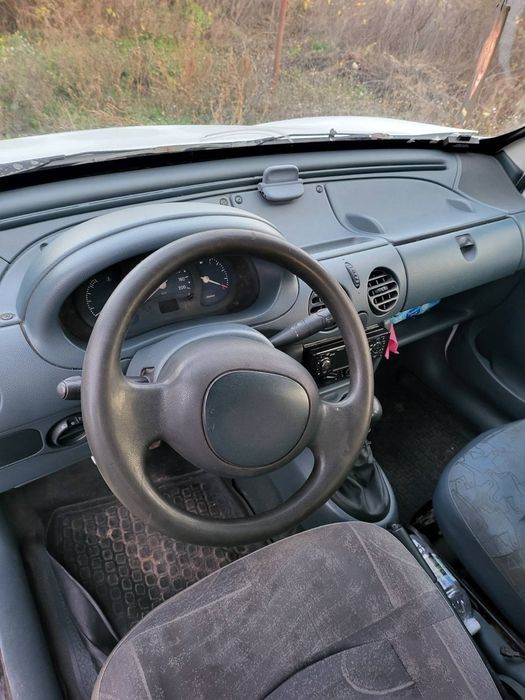 Сімейний або для роботи автомобіль