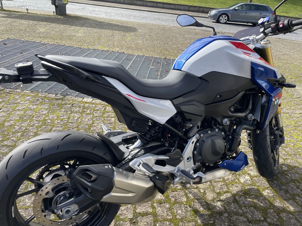 BMW F900R ano 2024 Nova!