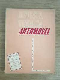 Revista Técnica Automóvel Nº11 (Ano:1957)
