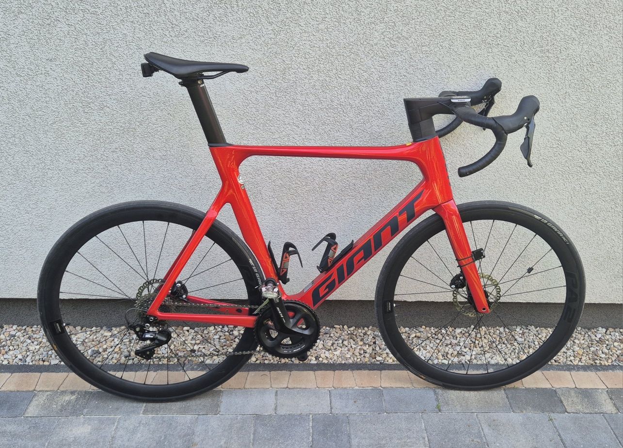 Giant Propel Advanced 2 roz. XL