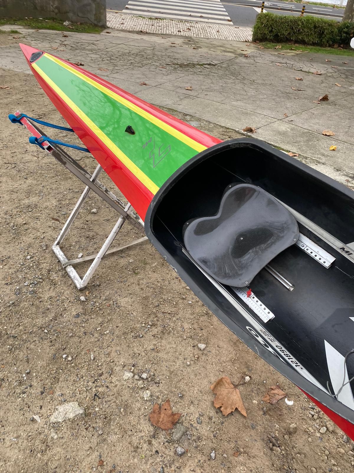 Vendo kayak Nelo 7