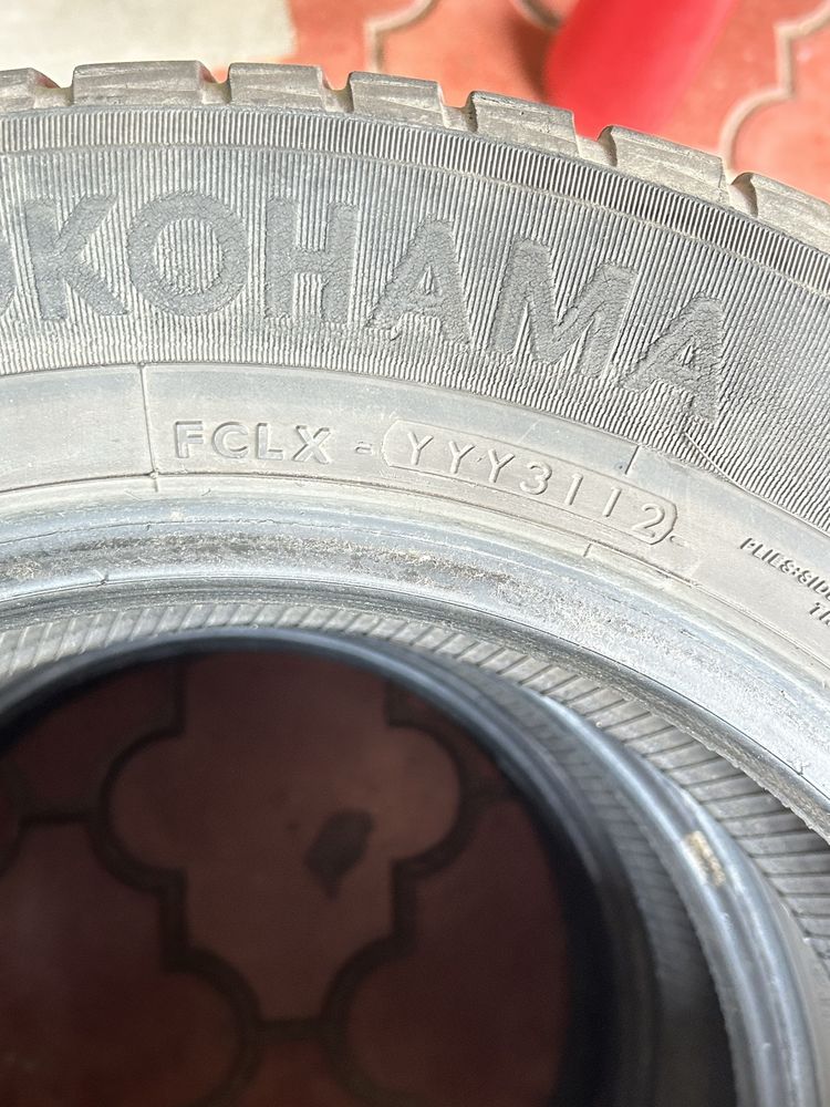 Opony Yokohama W Drive 185/65R15