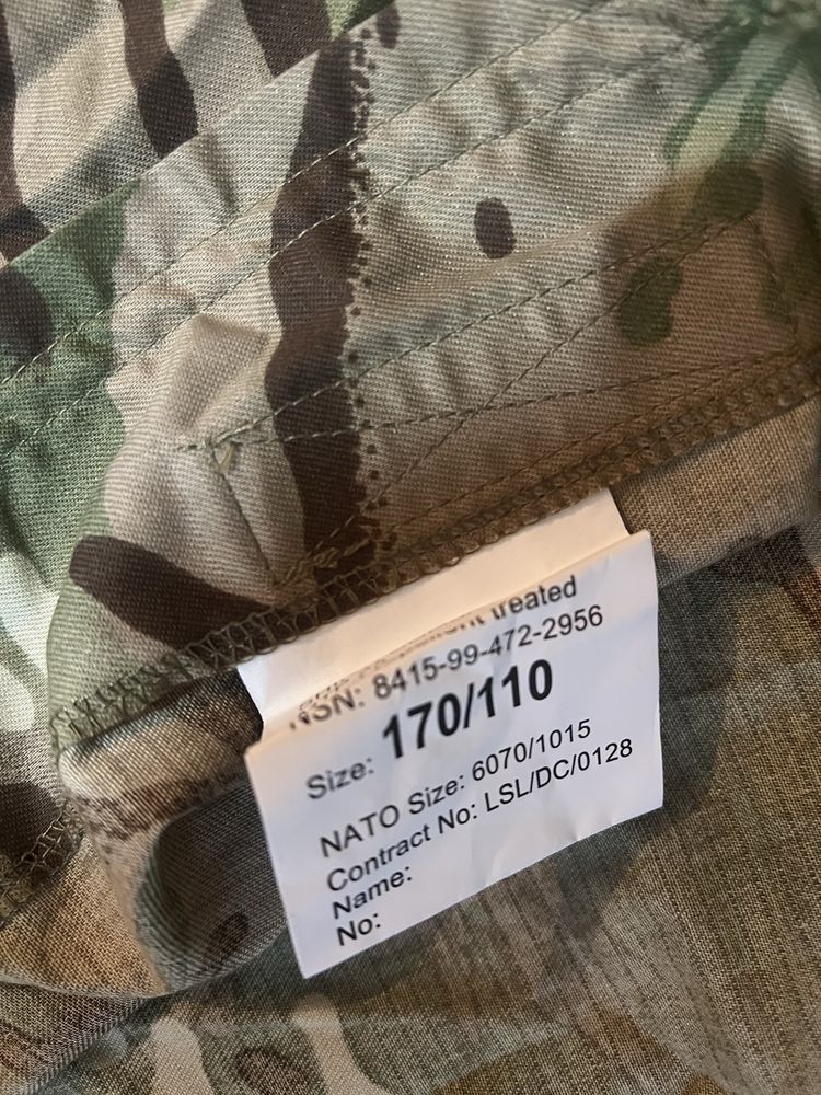 Кітєль MTP (Британія)