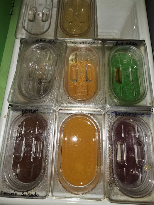 Frio para bobas bubble tea ou saladas