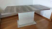 Mesa de jantar 160x90 extensível para 200x900