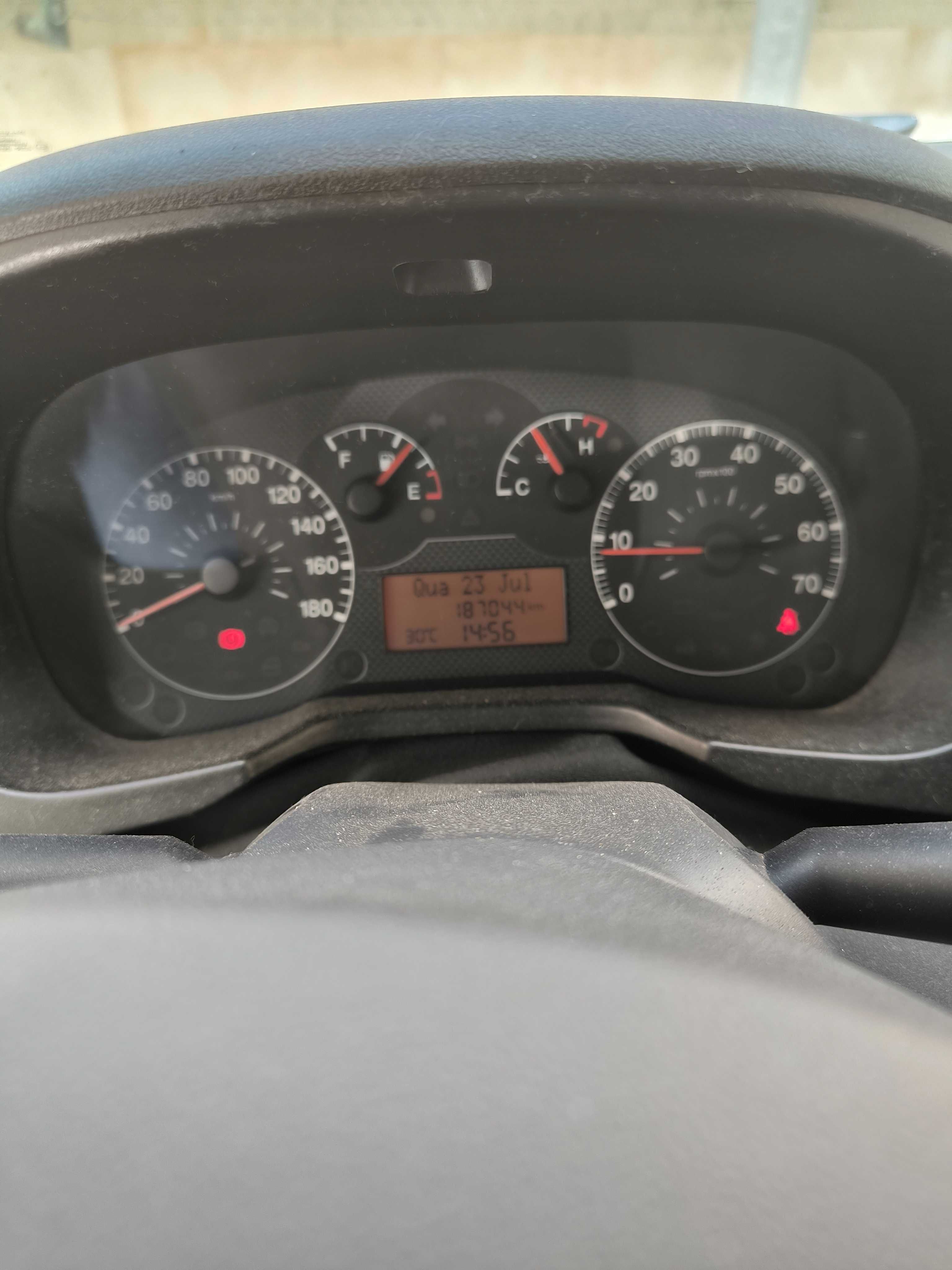 Fiat Qubo Comercial de 2010