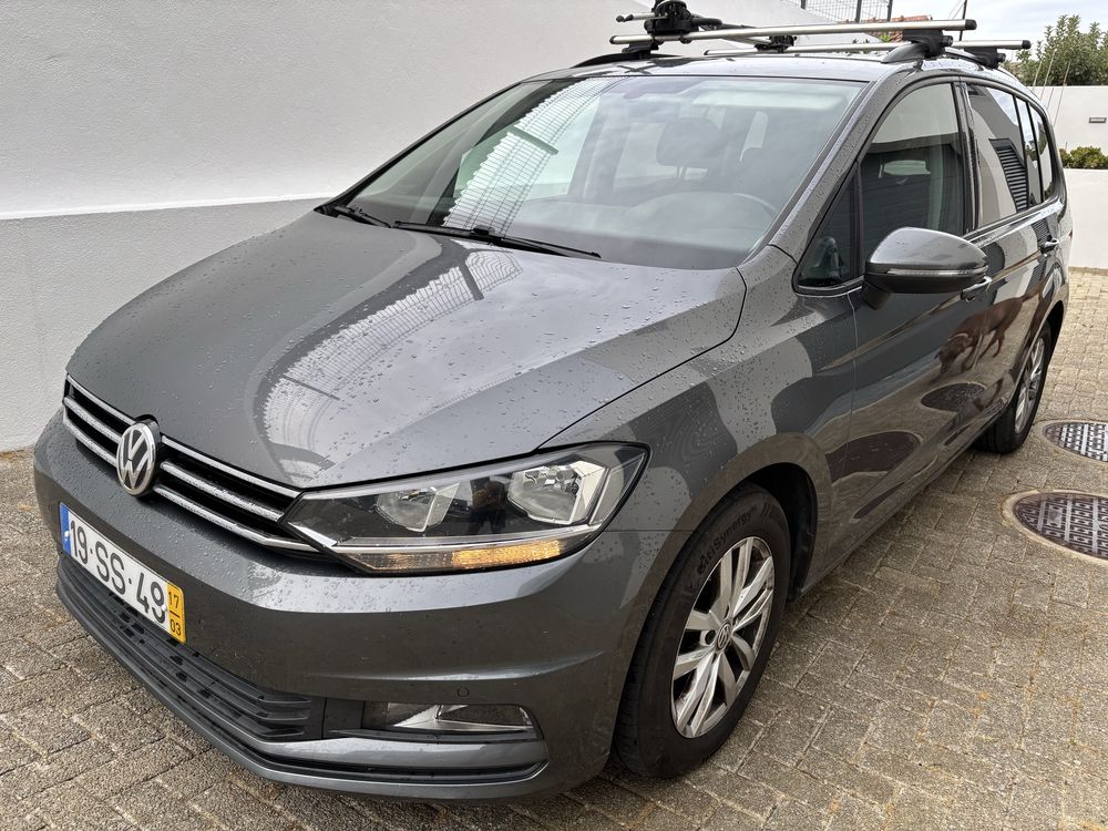 VW Touran 1.6 TDI Confortline