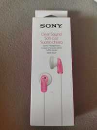 Słuchawki douszne Sony MDR-E9LP, nowe