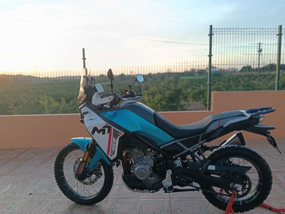 Cfmoto 450 MT 2024