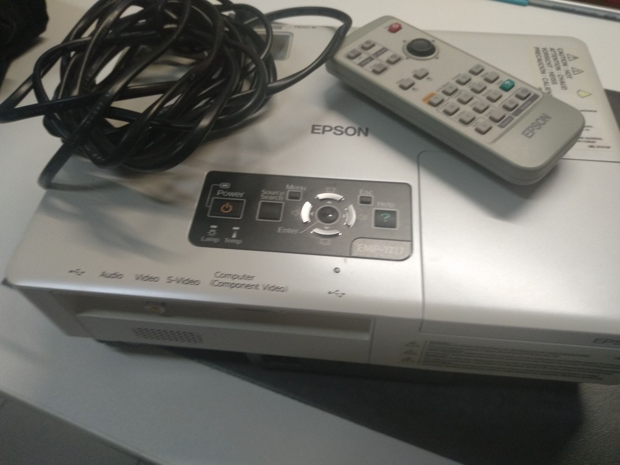 Videoprojector Epson