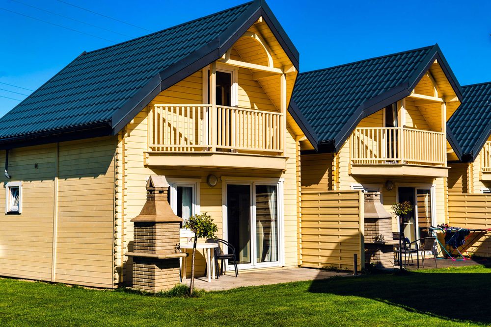 Sylwester nad morzem