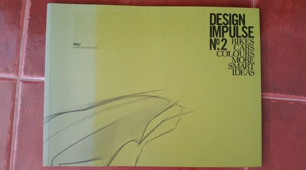 Livro Design Impulse N.º2