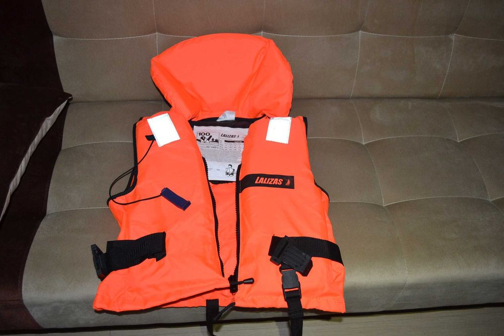 kamizelka ratunkowa  -kapok