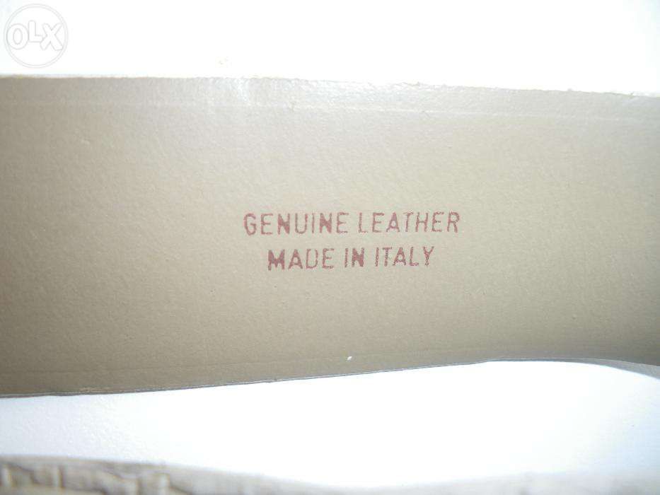 Ремень кожаный Dismero diesel, итальянский.