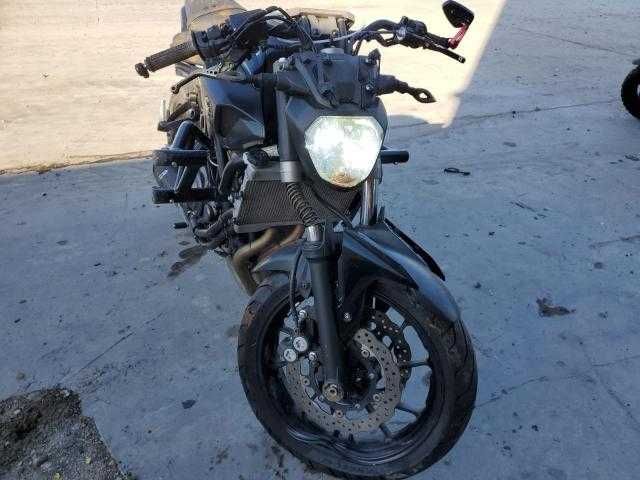 Yamaha FZ-07 2016