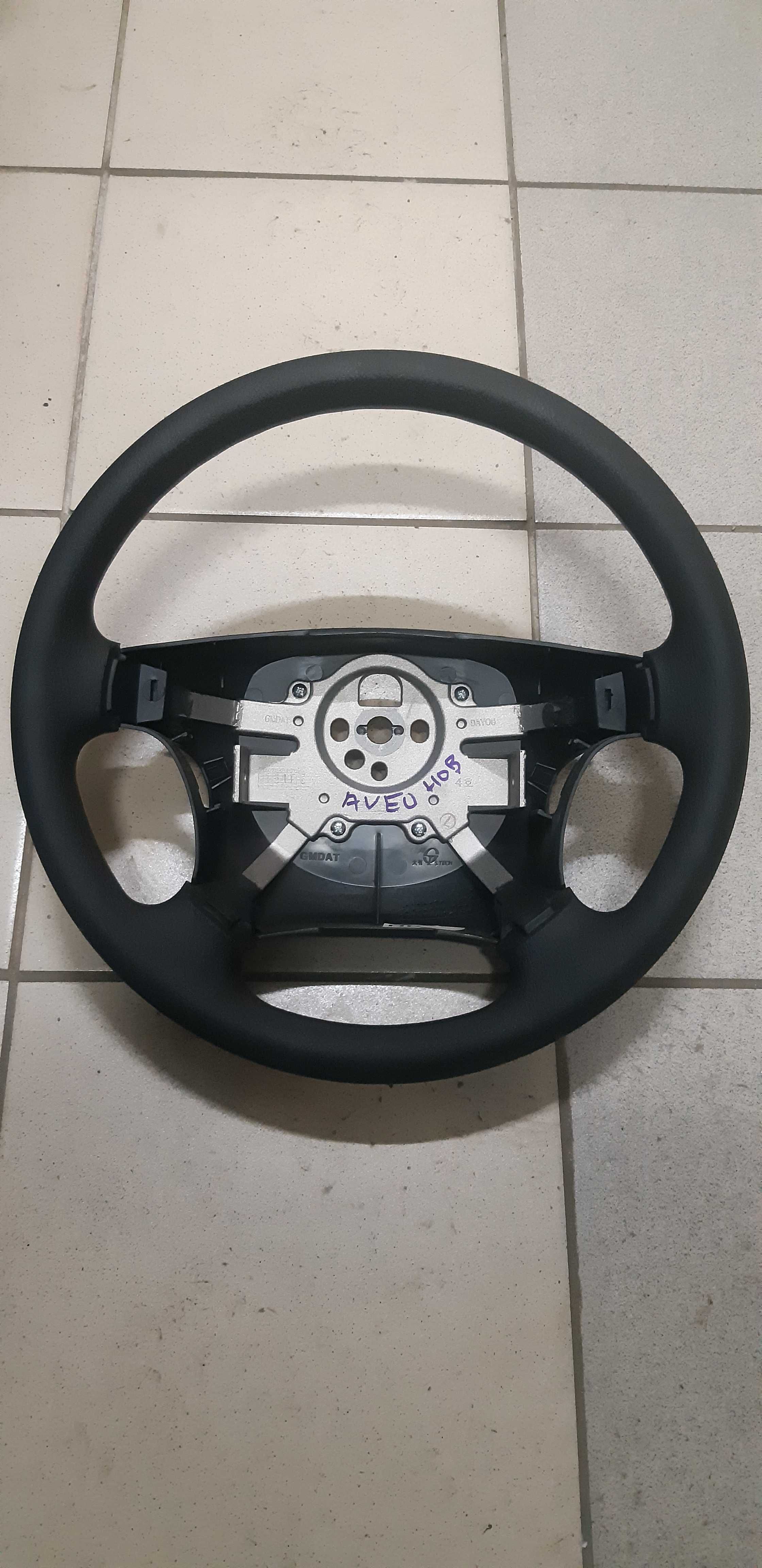 рули ВАЗ-2109-15,ЗАЗ Форза и Daewoo Lanos,Sens,Aveo,Chery Amulet