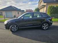 Audi Q3 Audi Q3 2.0 TDI Sport Edition S+V