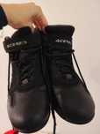 Botas acerbis de motociclismo