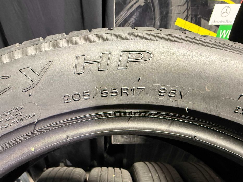 Opony Letnie 205/55/17 MICHELIN PRIMACY KOMPLET #1299