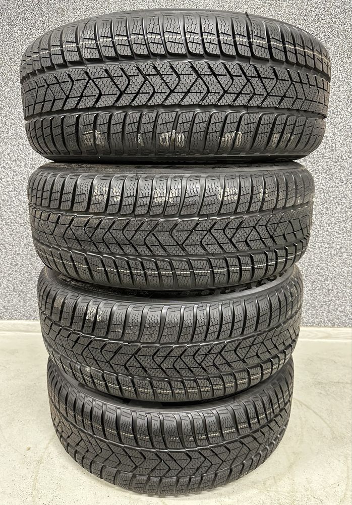 Nowe oryginalne koła zimowe alufelgi 17 BMW 5 G30 G31