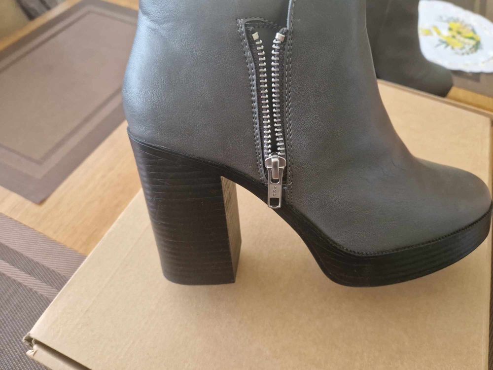 Buty Botki Even&Odd