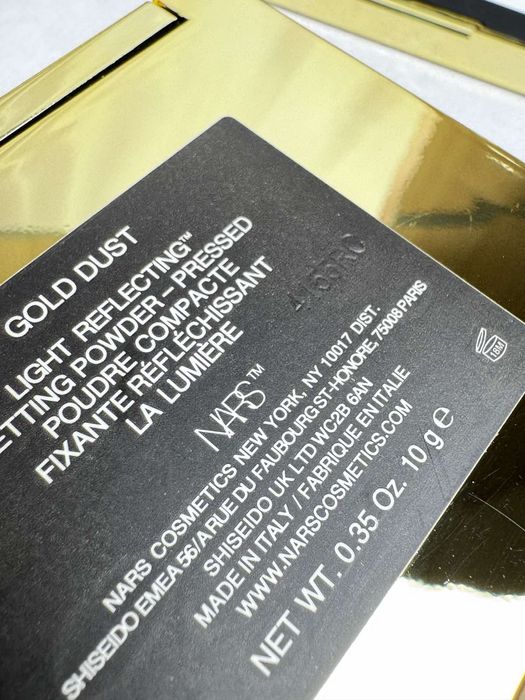 Пудра для обличчя Nars Setting Powder