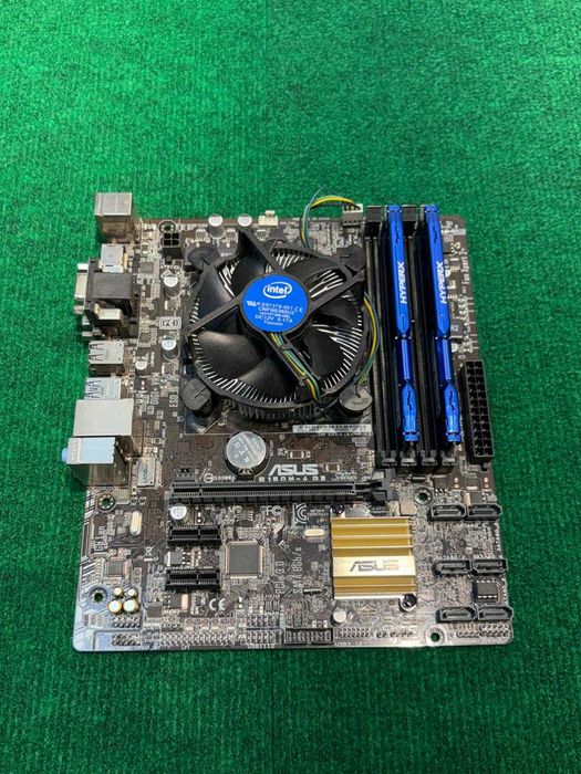 Bundle Intel i5 6500 + Asus B150M-A D3 + 16GB DDR3