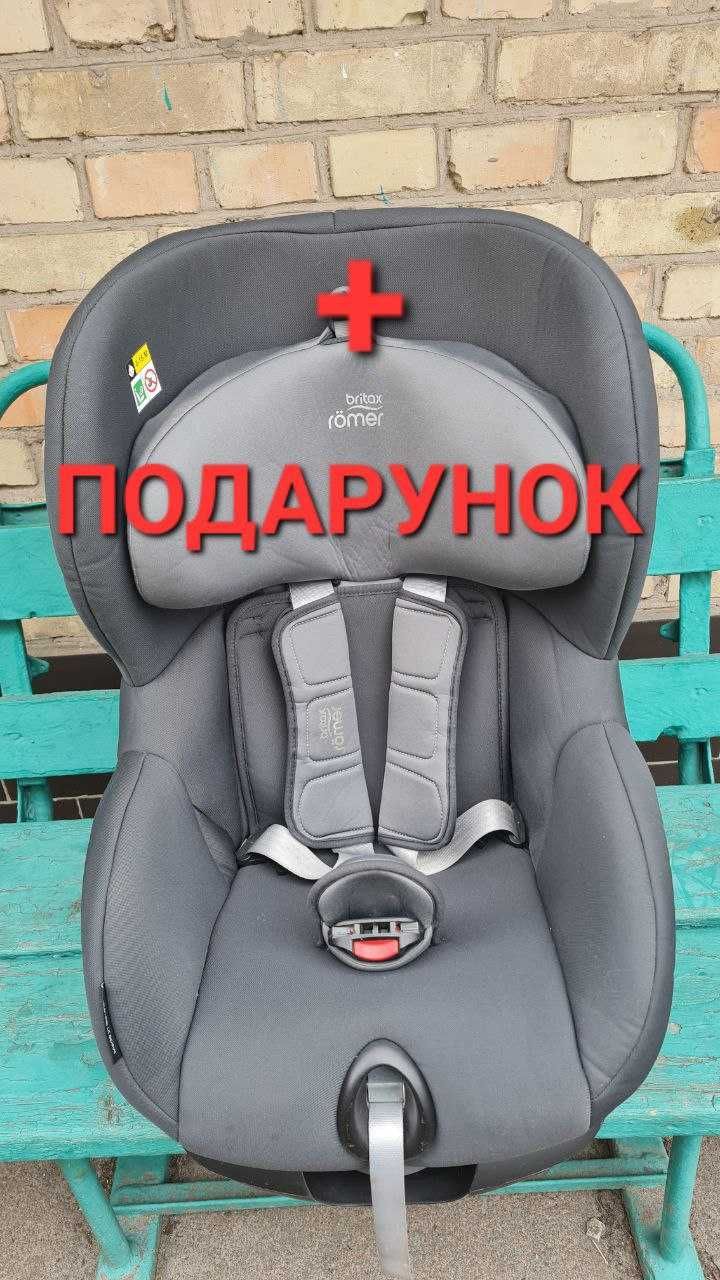 АКЦІЯ 5 днів Britax-Romer Trifix2 i-Size автокрісло брітакс ромер тріф