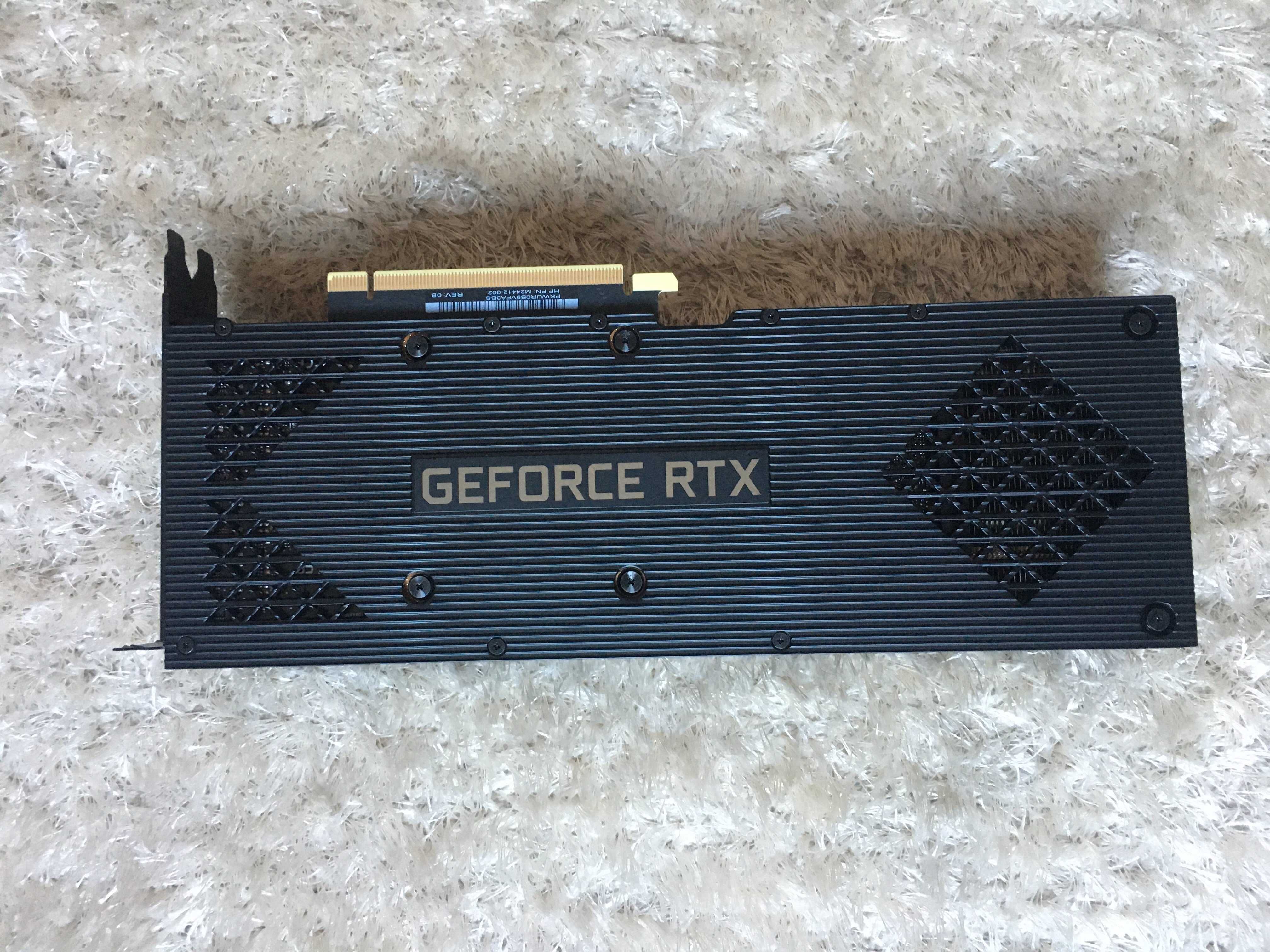 GeForce RTX 3080 10GB GDDR6X