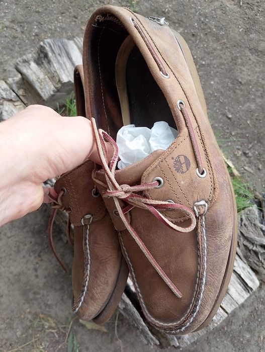 Топсайдери Timberland