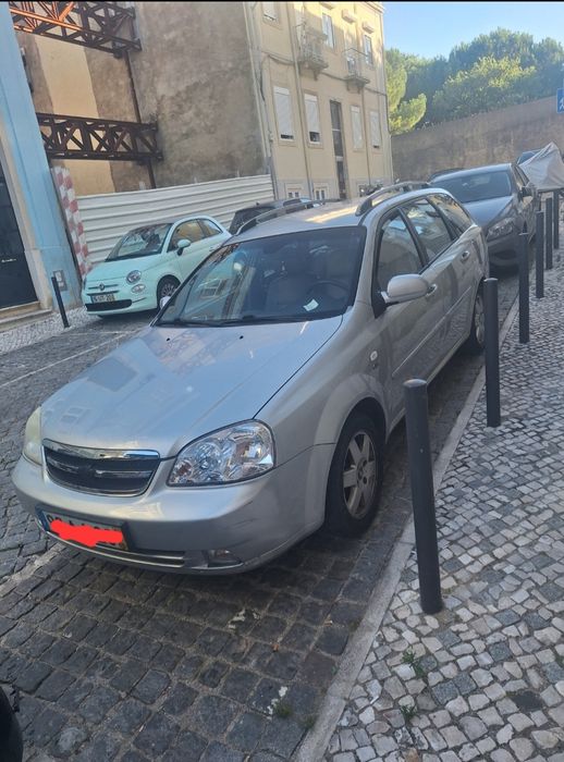 Chevrolet nubira