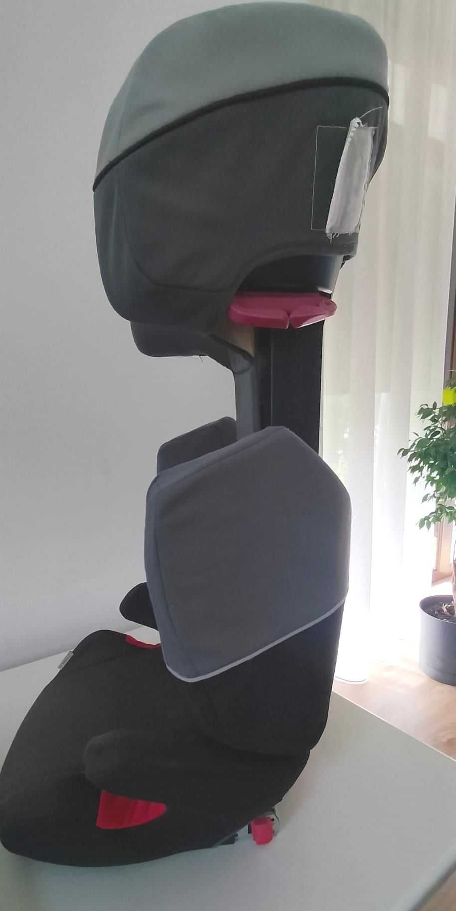 Fotelik samochodowy Cybex 15 - 36kg