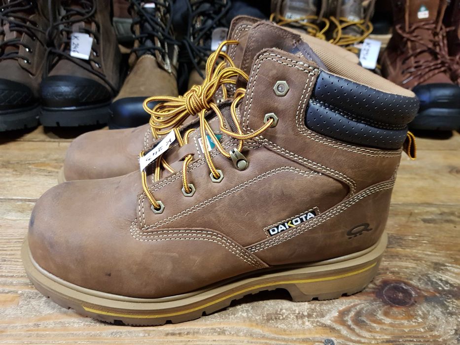 Buty robocze DAKOTA rozm 45 wkł 30 cm S3