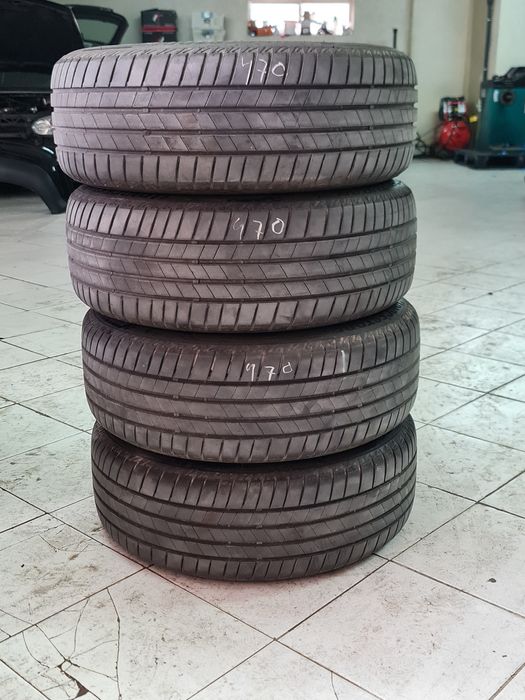 Jantes BMW 16" 5x120 com Pneus 205.55.16