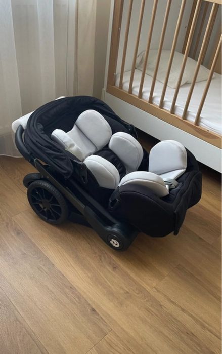 Коляска прогулянкова автокрісло 4 в 1