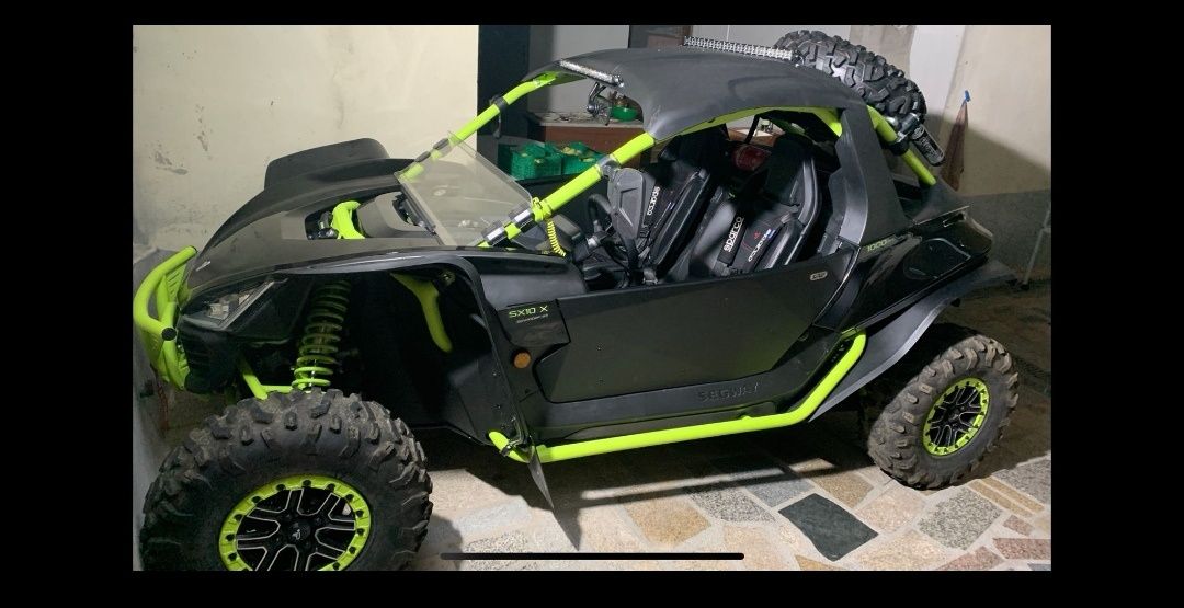 SSV Segway Valiant sx10x