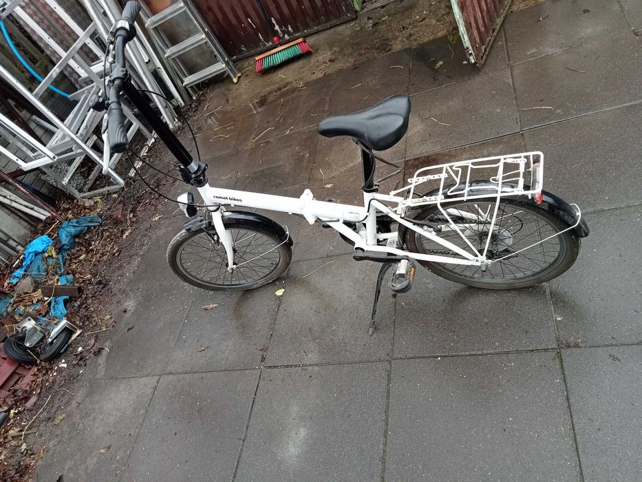 Rower składak Romet Wigry Eco