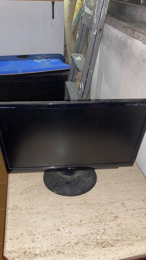 Monitor segunda mao