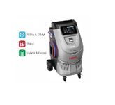 Máquina dual gás R134a e 1234yf p/ carregamento de AC automóvel