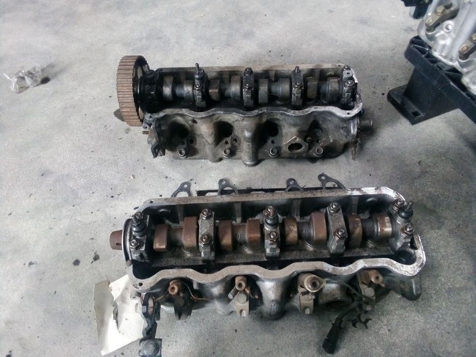 Cabeça motor VAG ref 028103373